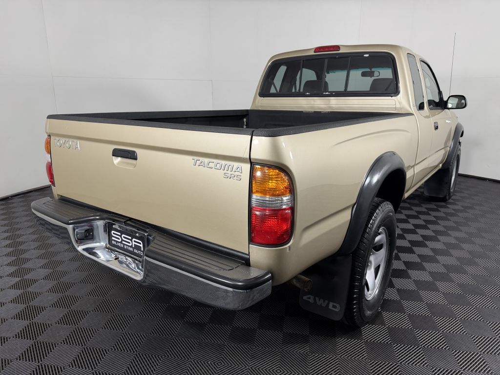 Used 2003 Toyota Tacoma 4x4 Xtracab image 6