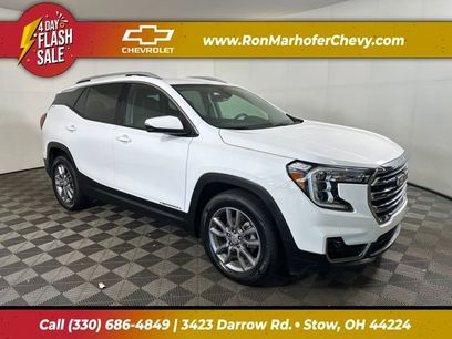 Used 2024 GMC Terrain SLT