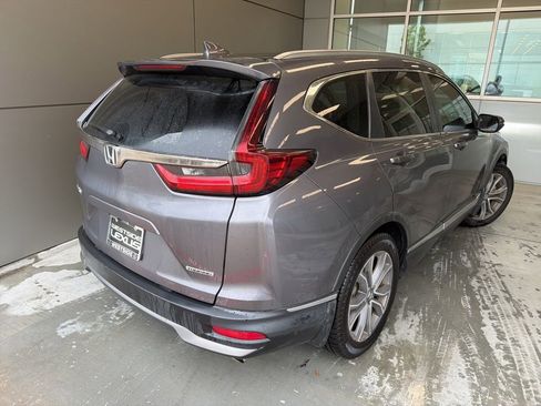 Used 2020 Honda CR-V Touring image 4