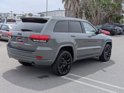 Used 2020 Jeep Grand Cherokee Altitude image 5