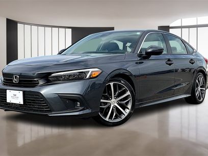 Used 2024 Honda Civic Touring