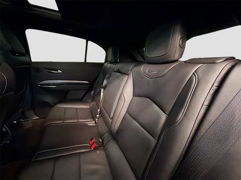 Used 2020 Cadillac XT4 Premium Luxury w/ Cold Weather Package image 24