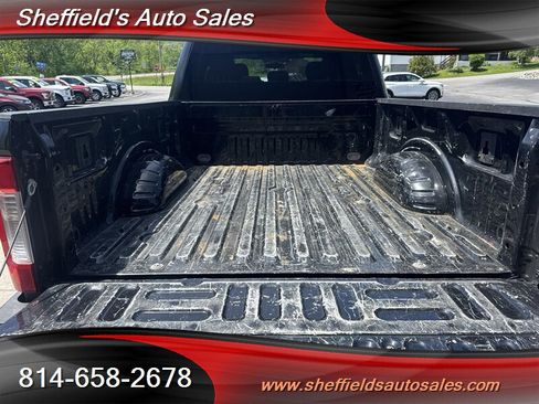 Used 2018 Ford F250 XLT AWD/4WD image 19