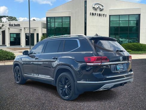 Used 2019 Volkswagen Atlas SEL Premium image 4