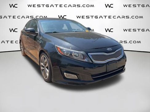 Used 2015 Kia Optima SX FWD image 25