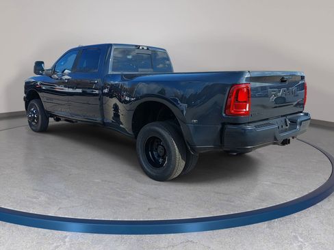 New 2026 RAM 3500 Laramie w/ Night Edition AWD/4WD image 7