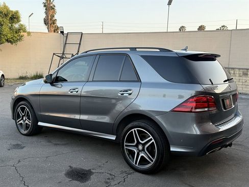 Used 2017 Mercedes-Benz GLE 350 image 9