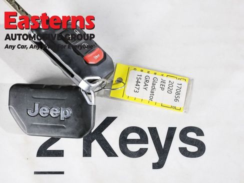 Used 2020 Jeep Gladiator Sport w/ Quick Order Package 24S AWD/4WD image 26