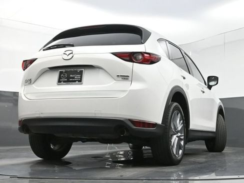Used 2021 MAZDA CX-5 Grand Touring Reserve AWD/4WD image 32