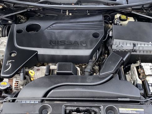 Used 2016 Nissan Altima 2.5 S w/ Power Driver Seat Package image 12