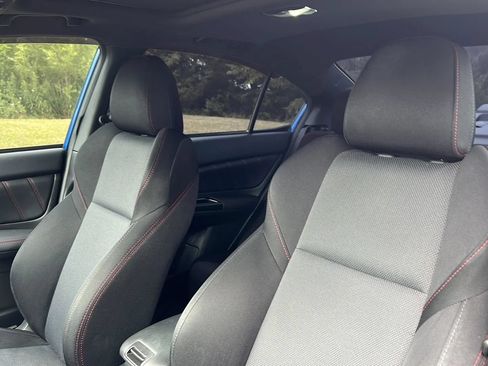 Used 2020 Subaru WRX Premium w/ Popular Package #3 (IZT) AWD/4WD image 11