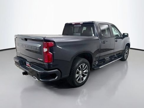 Used 2022 Chevrolet Silverado 1500 RST AWD/4WD image 7