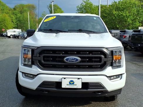 Used 2023 Ford F150 XLT w/ Equipment Group 302A High AWD/4WD image 7