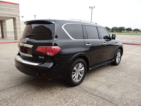 Used 2015 INFINITI QX80 2WD image 5