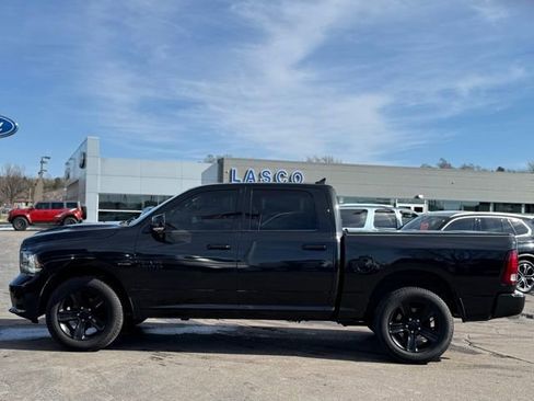 Used 2018 RAM 1500 Sport w/ Quick Order Package 26Q Night image 41