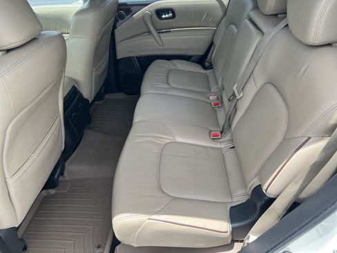 Used 2017 Nissan Armada SL RWD image 21