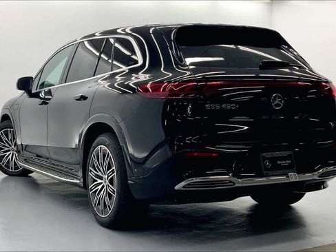 Used 2023 Mercedes-Benz EQS 450+ SUV image 2