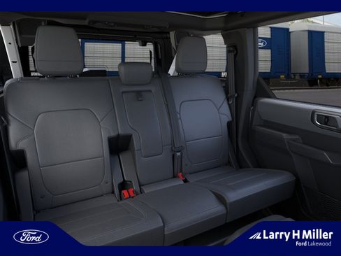 New 2026 Ford Bronco Big Bend AWD/4WD image 11