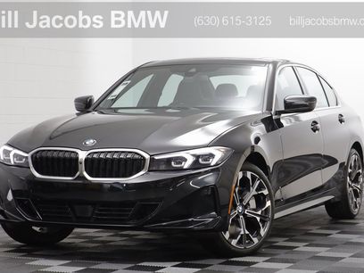 New 2026 BMW 330i xDrive Sedan w/ Premium Package