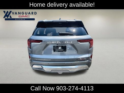 New 2026 GMC Terrain Denali w/ LPO, Floor Liner Package image 8