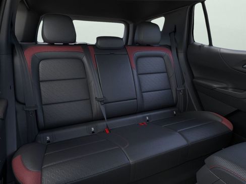 New 2026 Chevrolet Equinox RS w/ Safety and Technology Package FWD image 11