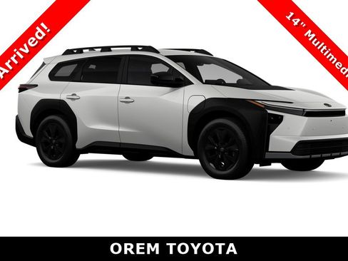 New 2026 Toyota bZ Woodland AWD/4WD image 14