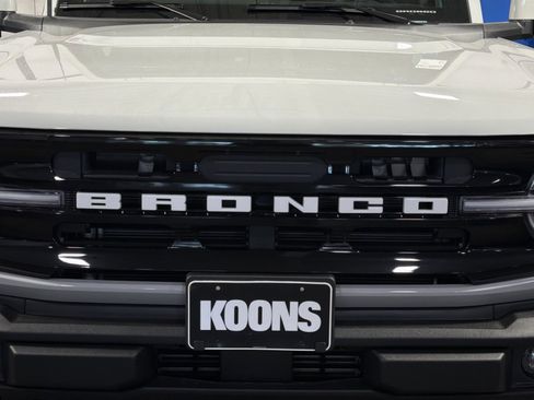 New 2026 Ford Bronco Outer Banks AWD/4WD image 12