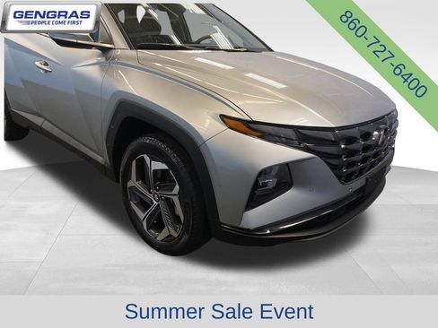 Used 2023 Hyundai Tucson Limited AWD/4WD image 47
