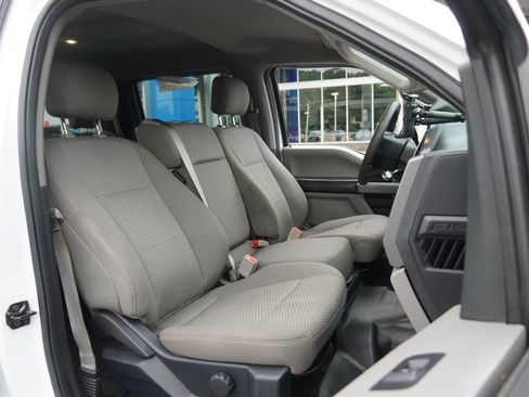 Used 2018 Ford F150 XLT w/ Trailer Tow Package AWD/4WD image 28