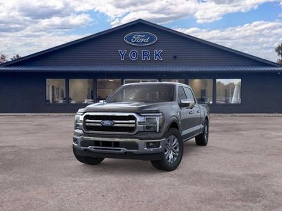 New 2026 Ford F150 Lariat w/ Equipment Group 502A High