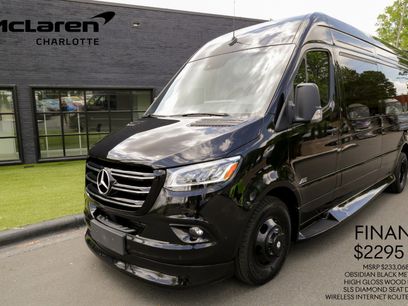 New 2024 Mercedes-Benz Sprinter 3500
