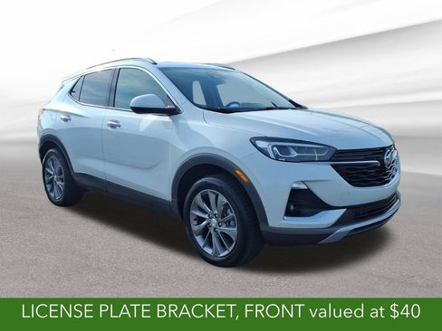 Certified 2023 Buick Encore GX Essence w/ Experience Buick Package AWD/4WD image 8