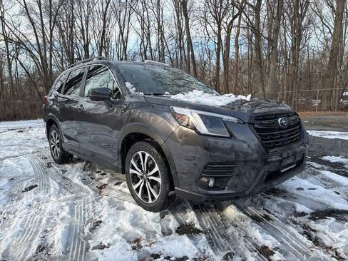 Used 2024 Subaru Forester Limited w/ Pop Package 2 image 2