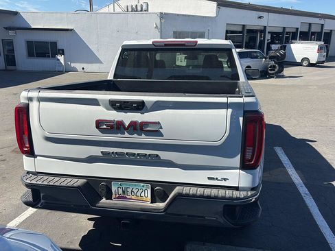 Used 2025 GMC Sierra 1500 SLT RWD image 5