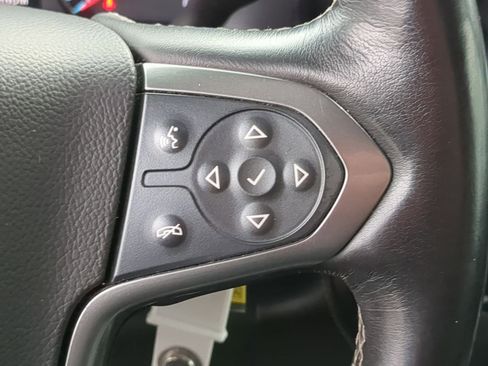 Used 2016 Chevrolet Silverado 1500 LTZ Z71 w/ LTZ Plus Package image 27