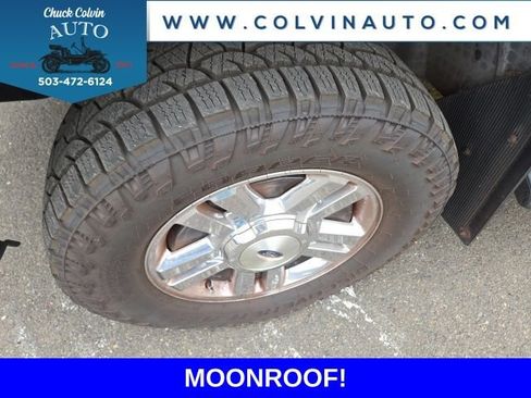 Used 2006 Ford F150 FX4 AWD/4WD image 3