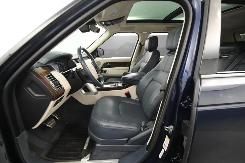 Used 2021 Land Rover Range Rover P525 Westminster Edition AWD/4WD image 42