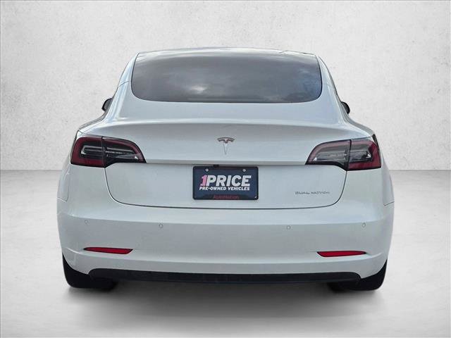 Used 2022 Tesla Model 3 Long Range AWD/4WD image 6
