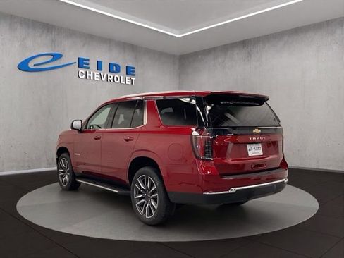 New 2026 Chevrolet Tahoe LS w/ LS Custom Edition AWD/4WD image 6