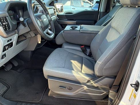Used 2025 Ford F150 XLT w/ Equipment Group 301A Standard AWD/4WD image 15