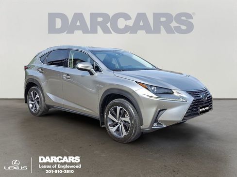 Used 2019 Lexus NX 300 AWD w/ Premium Package image 1