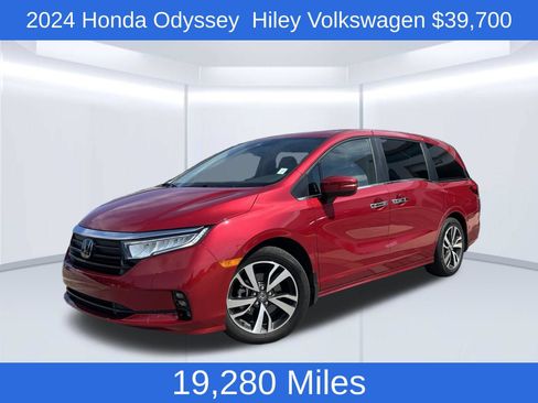 Used 2024 Honda Odyssey Touring image 1