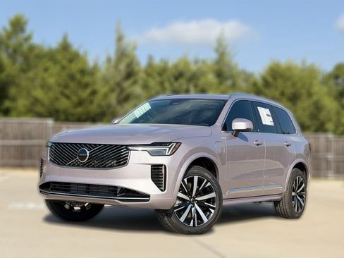 New 2026 Volvo XC90 T8 Core AWD/4WD image 2
