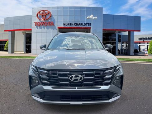 Used 2025 Hyundai Tucson SEL FWD image 3