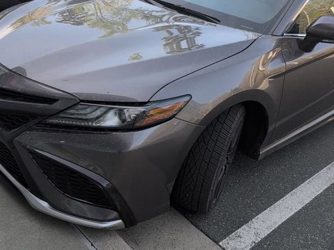 Used 2023 Toyota Camry XSE image 12