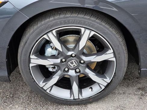 New 2026 Honda Civic Sport Touring image 6