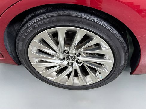 Used 2019 Lexus ES 350 Luxury image 31