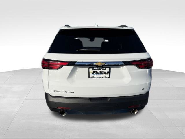 Used 2023 Chevrolet Traverse LT w/ LT Premium Package AWD/4WD image 13