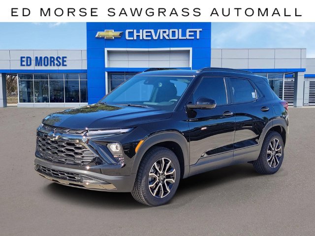 New 2026 Chevrolet TrailBlazer ACTIV w/ Convenience Package FWD image 1