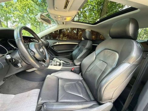 Used 2014 Audi A5 2.0T Premium Plus w/ Premium Plus Package AWD/4WD image 10